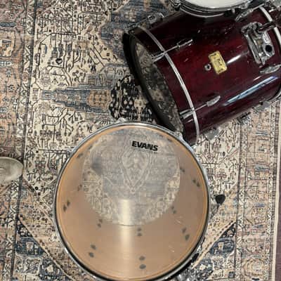 Pearl Masters Studio 3-Piece Birch Drum Set (15x20 / 9x12 / 12x14) image 5