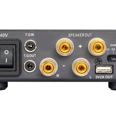 NuPrime STA-100 Stereo Amplifier. NEW. Authorized Dealer image 3