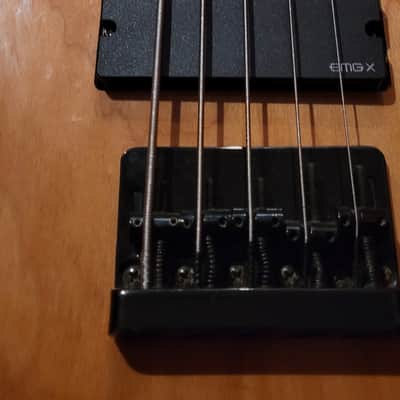 Ibanez SDGR 2015  Natural Wood Grain image 2