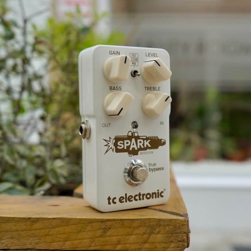 TC Electronic Spark Booster
