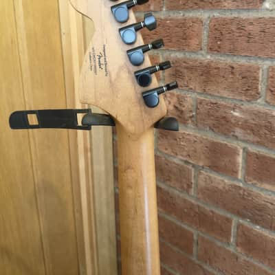 Squier Contemporary Stratocaster Special 2021 - Present - Black image 11