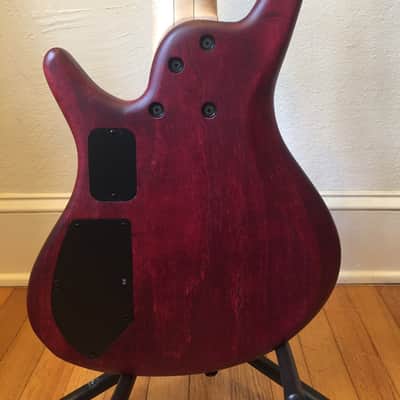 Roscoe Century Standard Plus 2017 Satin Red image 8