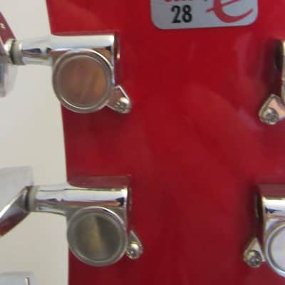 Epiphone Dot 1998 MIK- Cherry w/solderless wiring harness image 16