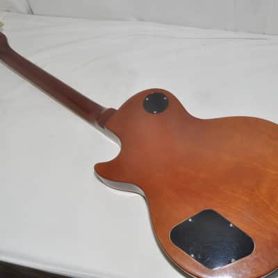 70's Joodee Les Paul type Electric Guitar Ref. No 7372 image 10