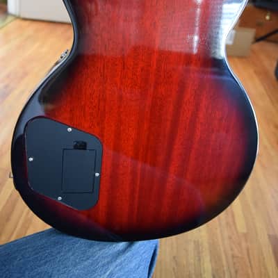 Gibson Les Paul Standard 2010 Limited , Unplayed NOS condition, OHSC & Paperwork, HP Robot features image 10