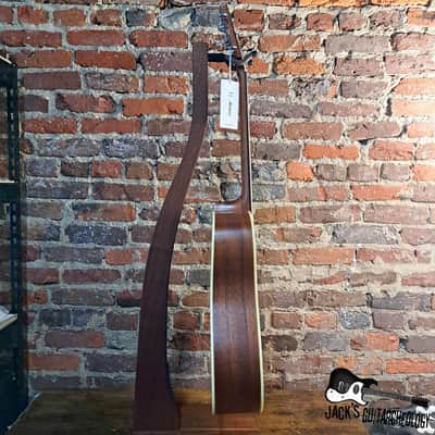 Alvarez AD60L Artist Left-Handed Dreadnought Acoustic Guitar *NEW* (2025 - Natural) image 6