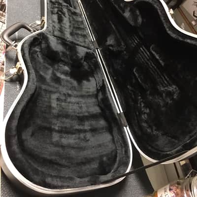 Fender American Deluxe Strat Montego Black image 18