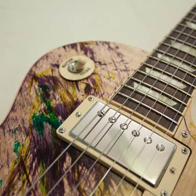 Gibson Les Paul Music Rising 2005 Katrina image 4