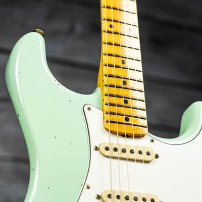 Fender Custom Shop Stratocaster Journeyman Relic image 2