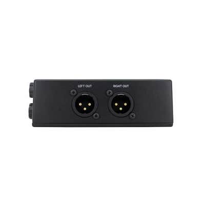 Walrus Audio Canvas Stereo Line Isolator & Passive DI Box image 8