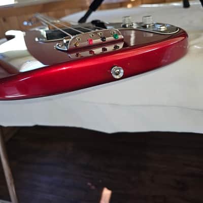 Peavey Fury 1983 - Gloss Red image 20