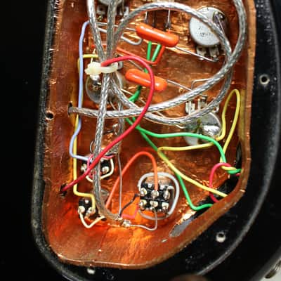 Carvin LB50 (BE) 1981-1983 Model Lefty image 7