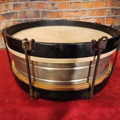 Duplex MFG Vintage Marching Snare image 3