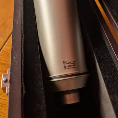 Warm Audio WA-87 Large Diaphragm Multipattern Condenser Microphone 2016 - 2020 - Nickel image 3