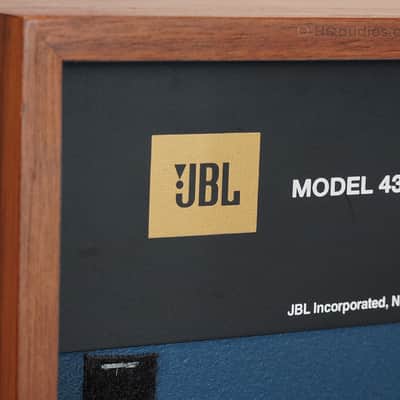 JBL 4312 MKII Pair of Speakers – Professionally Restored – Fully Tested – 1-Year Warranty image 21