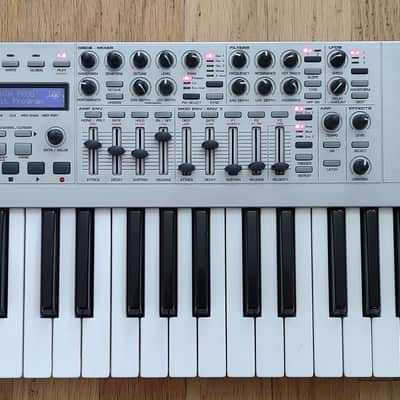 Novation X-Station 49-Key 8-Voice Synthesizer with original Gig Bag image 4