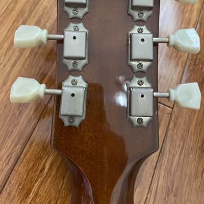 Beautiful Japanese Orville Honeyburst Les Paul Standard 1993 image 15