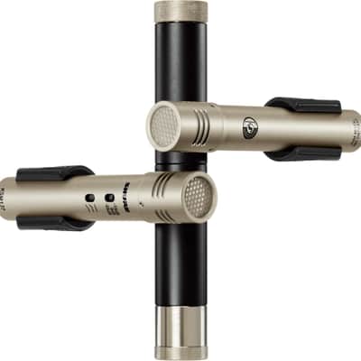 Shure KSM137 Small Diaphragm Condenser Microphone, Pair image 2