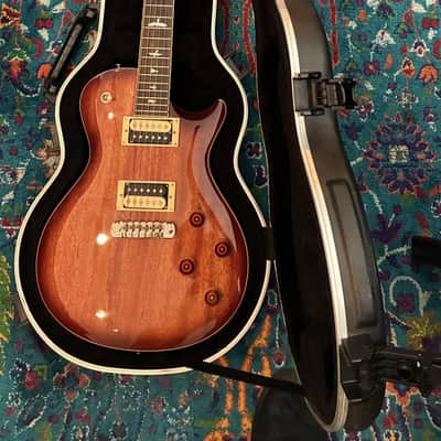 PRS SE 245 Standard 2018 - Present - Tobacco Sunburst image 2