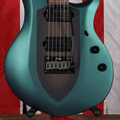 Sterling MAJ100 John Petrucci Signature Majesty - Arctic Dream image 2
