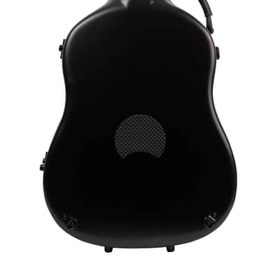 Bam Classic Dreadnought Guitar Case Black 8003SN image 2