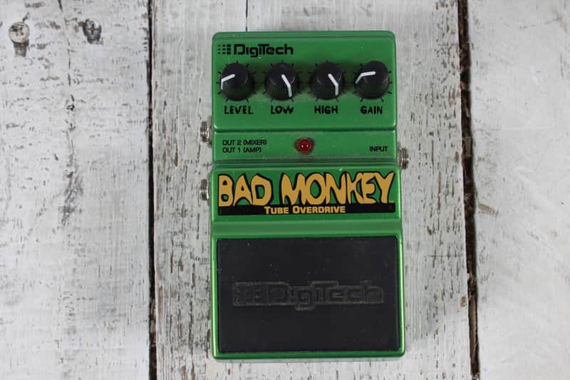 DigiTech Bad Monkey