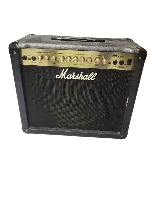 Marshall MG30DFX Guitar Combo image 1