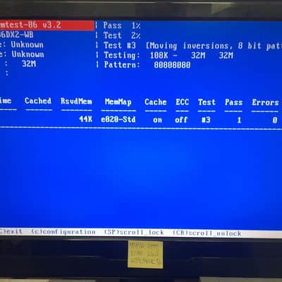32MB 72-Pin SIMM FPM RAM 60ns Low Density for Akai MPC2000 MPC2000XL S3000XL Kurzweil E-mu - Tested 100% image 5