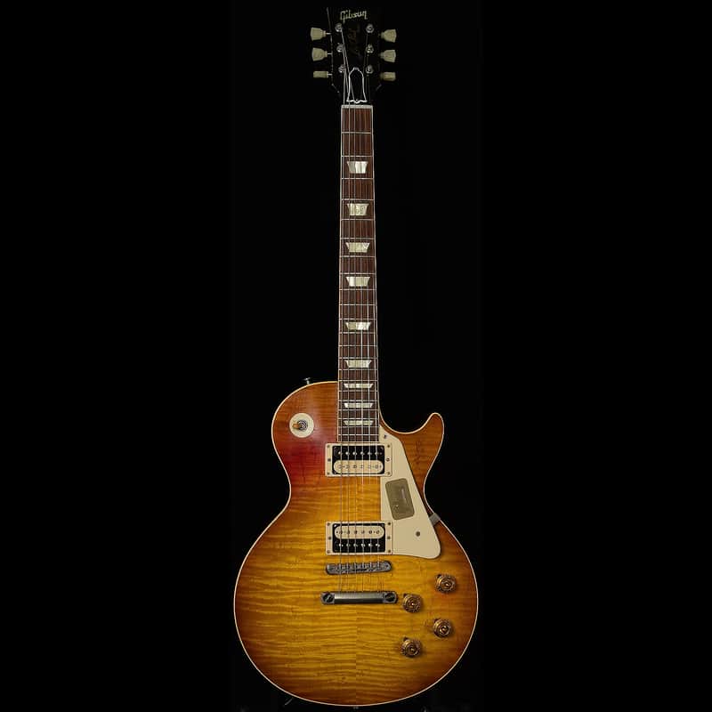 Gibson Custom Shop Collector's Choice #16 "Redeye" Ed King '59 Les Paul Standard Reissue image 1