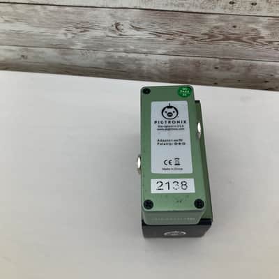Used Pigtronix Gate Keeper Micro Noise Gate image 5