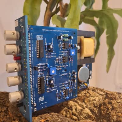 Hairball Audio FET/500 Rev. A "1176 Blue Stripe" image 2