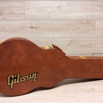 Gibson Les Paul Standard 50s Figured Top Electric Guitar - Blueberry Burst image 9