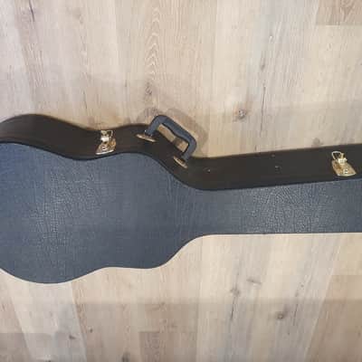 Maton 777 Supreme 1964 - Translucent red image 16