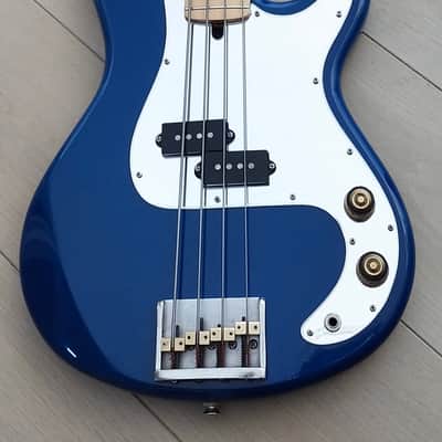 Seiwa Ibanez Fujigen Rockman Phil Lynnot 1980s Blue Mirror image 6