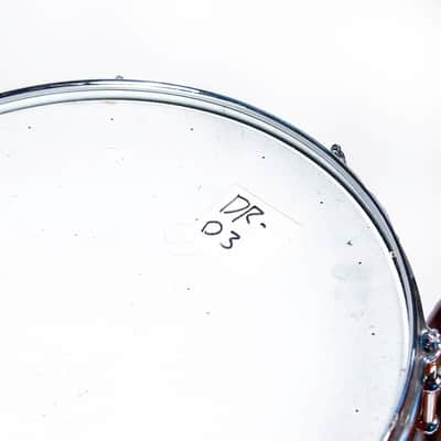 DDrum 7 Piece "Peace Sells" Drum Kit Owned by Dave Mustaine image 9