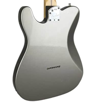 Fender American Deluxe Telecaster 2010 - Silver image 5