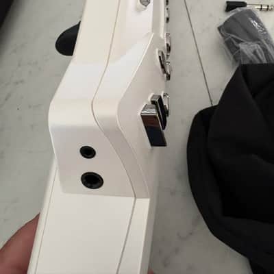 Roland AE-10 Aerophone Digital Wind Instrument 2018 - Present - White image 15