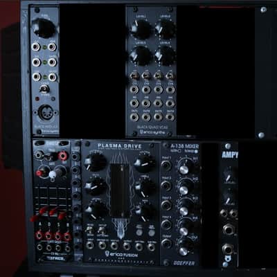 Erica Synths Modular Synth Eurorack NO CASE !!! - Some modules sold!
