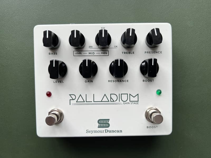 Seymour Duncan Palladium Gain Stage