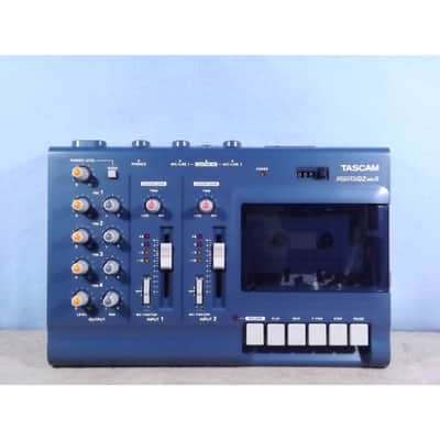 TASCAM Porta 02 MKII - Gearspace