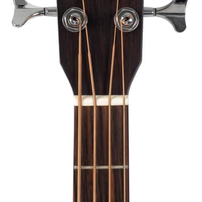 SIGMA GUITARS BME Elektro-Akustik-Bass natur image 4