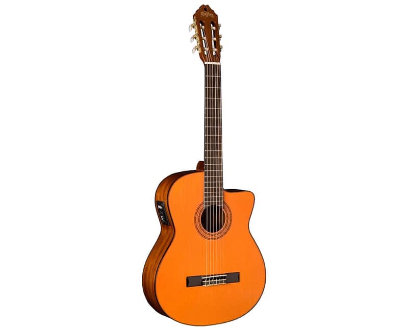 Washburn C5CE Classical Series Acoustic/Electric Guitar - Open Box image 1