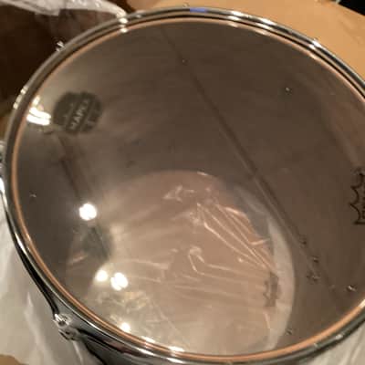 Mapex SR529XU Saturn Rock 10x7/12x8/16x14/22x18" 4pc Shell Pack 2021 - Present - Satin Black image 5