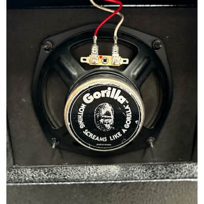 Gorilla GG20 Practice Amp - Guitar Amplifier - Good image 7