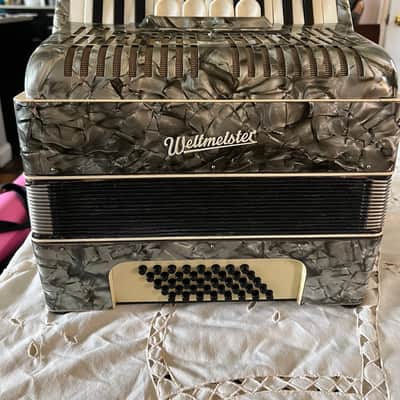 Weltmeister 40 bass - Grey image 7
