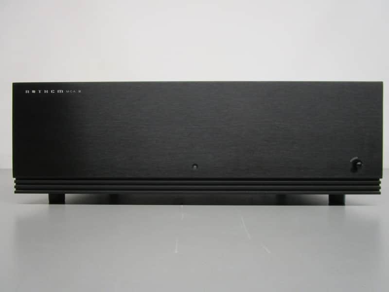Anthem MCA 2 Series II Power Amplifier image 1