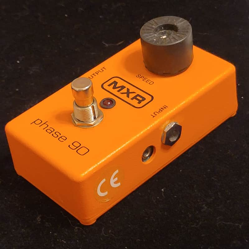 MXR M101 Phase 90 with LED 1987 - 1994 | Reverb