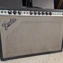 1980 Fender Deluxe Reverb Silverface Guitar Amplifier 1x12" All Tube All Original