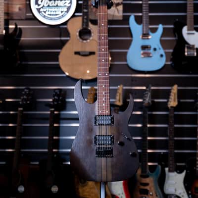 Ibanez RGRT421-WNF Standard 2018 - 2021 - Walnut Flat image 2