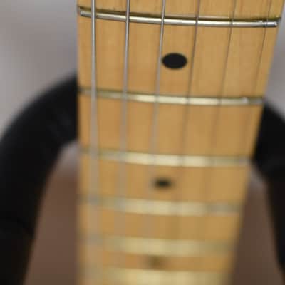Fender American Standard Stratocaster - 2012 - Mystic Blue - USA - w/ Deluxe Fender Travel Case image 11